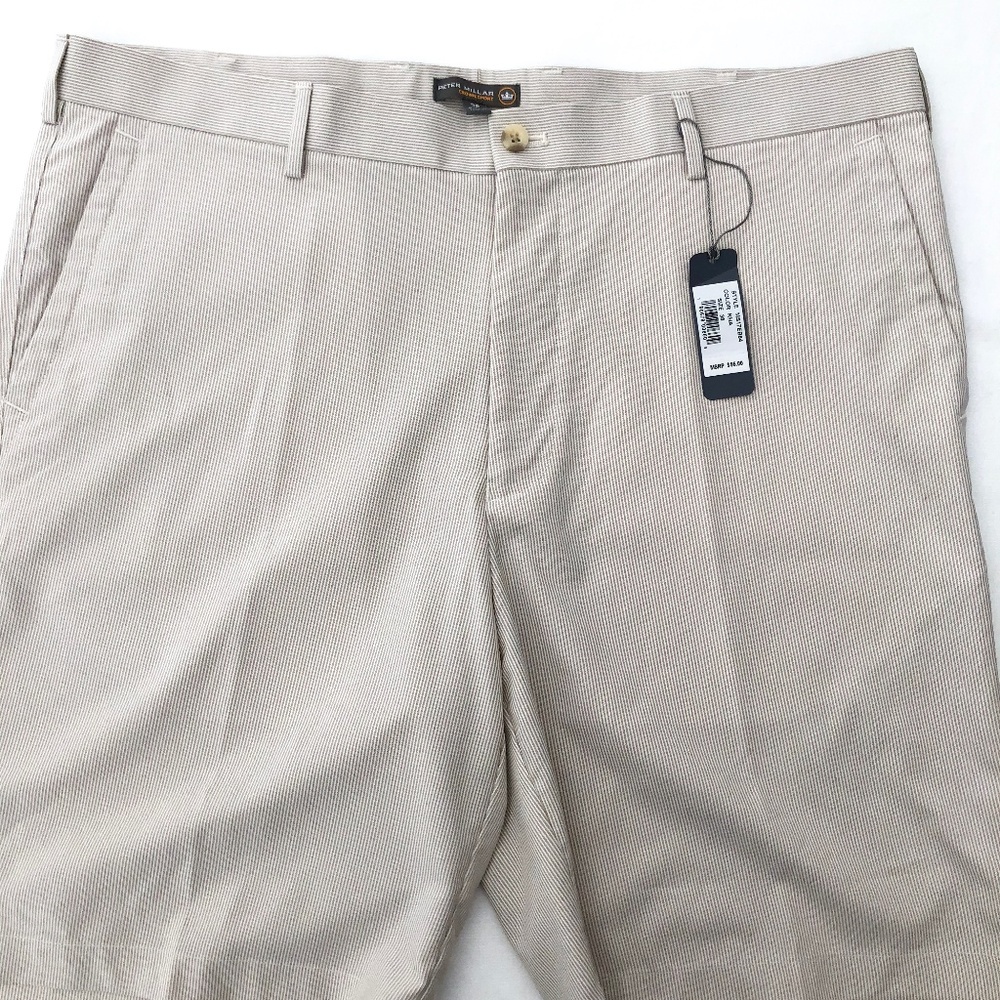 Peter Miller Striped Shorts
